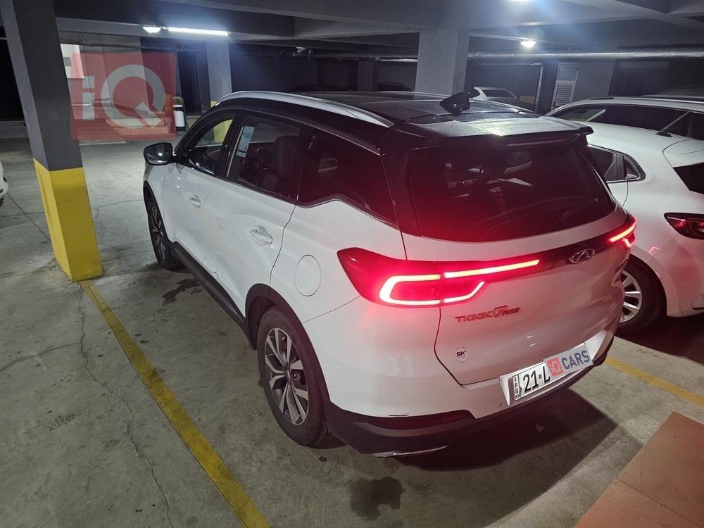 شيري تيجو 7 برو